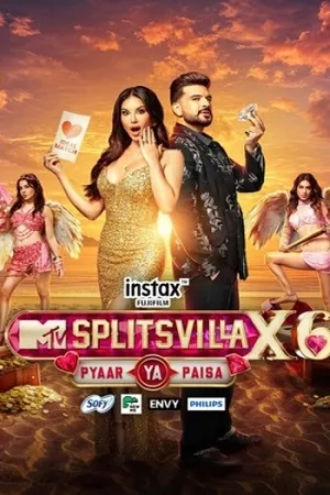 MTV Splitsvilla 2026 Season 16 Hindi Audio WEB-DL 720p - 480p - 1080p [EP- 37 Added]