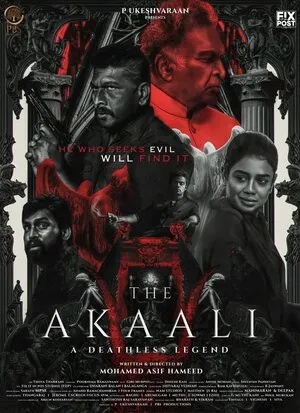 The Akaali 2024 Hindi Dual Audio WEB-DL 720p - 480p - 1080p