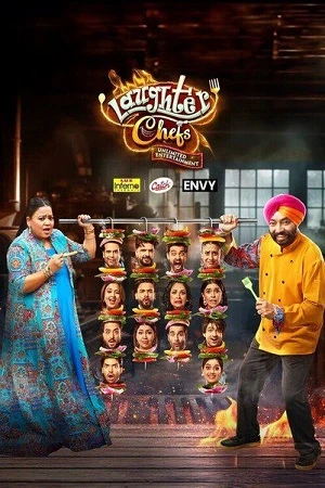 Laughter Chefs Unlimited Entertainment Season 3 2025 Hindi WEB-DL 720p - 480p - 1080p [EP- 39 Added]